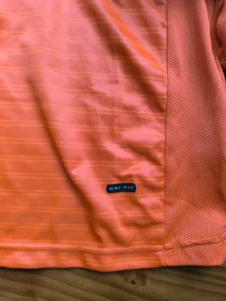 Camiseta València C.F Nike Vintage 2001/2002