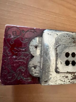 Fisarmonica Hohner Vintage