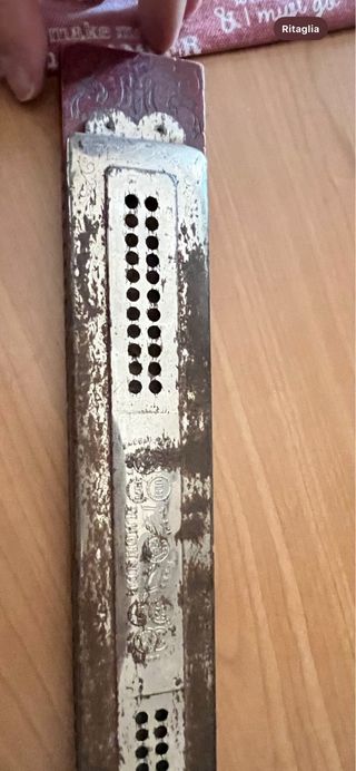 Fisarmonica Hohner Vintage