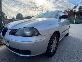 SEAT Ibiza 2002