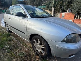 SEAT Ibiza 2002