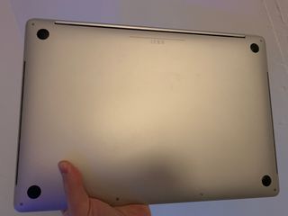 MacBook Pro 15" touch bar Ableton Office Traktor