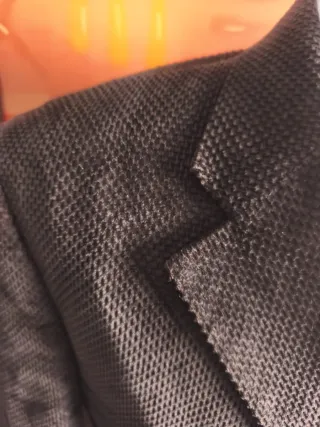 Americana Pedro del Hierro Talla 54 Marrón