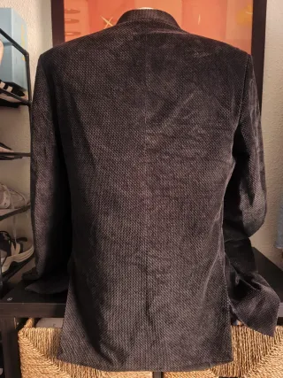 Americana Pedro del Hierro Talla 54 Marrón