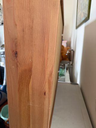 Armadio da bagno in legno da ritirare ad Almusafes