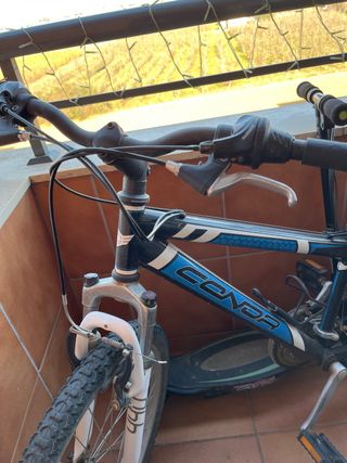 Bicicleta MTB Conor