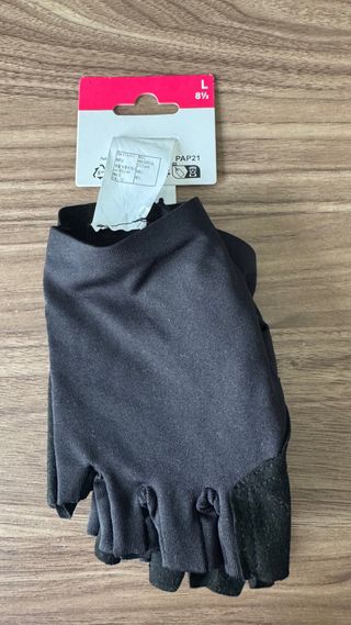 Guantes deportivos mujer talla L