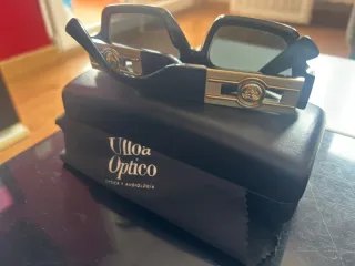 Se venden gafas versace como nuevas