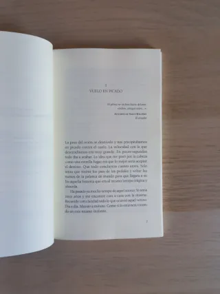 Verano en el asteroide