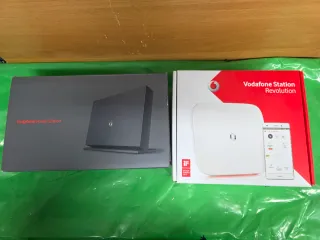 Coppia Router Vodafone