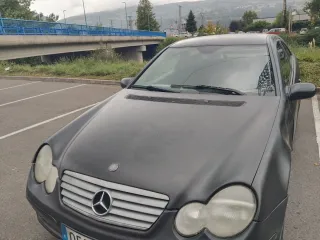 Mercedes-Benz Clase C 2006