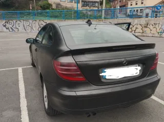 Mercedes-Benz Clase C 2006