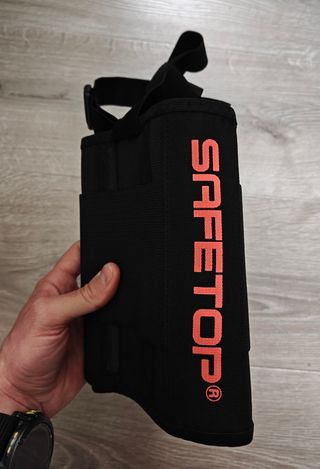 Faja Lumbar SAFETOP talla M sin usar