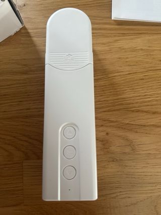 Motor persiana eléctrico con mando