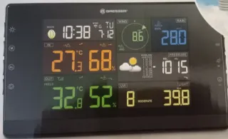 Estación Meteorológica Bresser 7 en 1