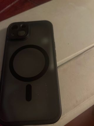 iPhone 14 Blanco Estrella 128GB con funda