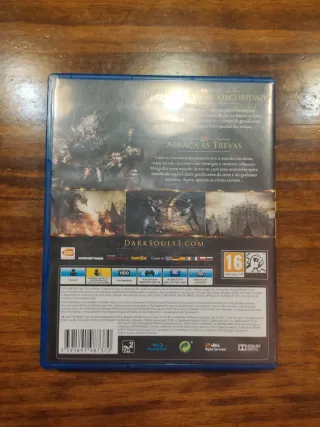 Dark Souls III PS4