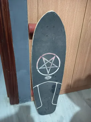 Skate Carver Triton