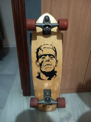 Skate Carver Triton