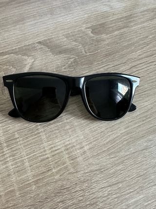 Gafas Ray-Ban Wayfarer Negras