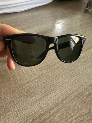 Gafas Ray-Ban Wayfarer Negras