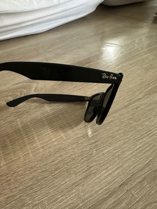 Gafas Ray-Ban Wayfarer Negras
