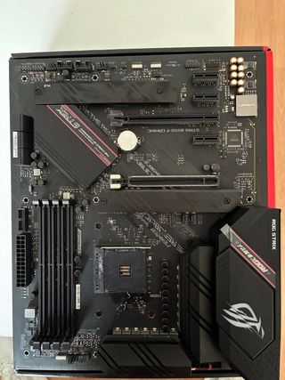 Placa Base ASUS ROG STRIX B550-F GAMING