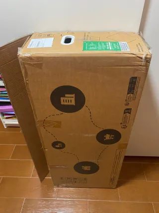 Patinete eléctrico W9