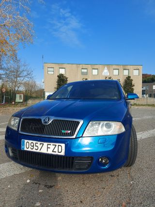 Skoda Octavia 2008