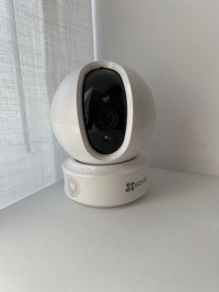 Cámara de seguridad Ezviz