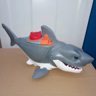 Fisher-Price Imaginext Tiburón Megamandíbulas