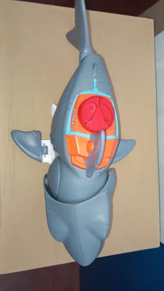 Fisher-Price Imaginext Tiburón Megamandíbulas