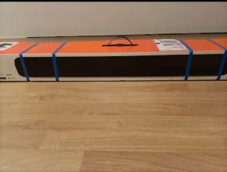 Barra de Sonido JBL 300 MK2 Negra nueva sin estren