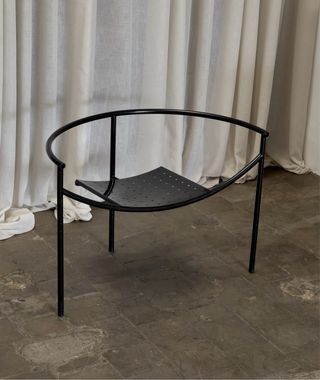 Sillón Dr. Sonderbar Philippe Starck 1980s