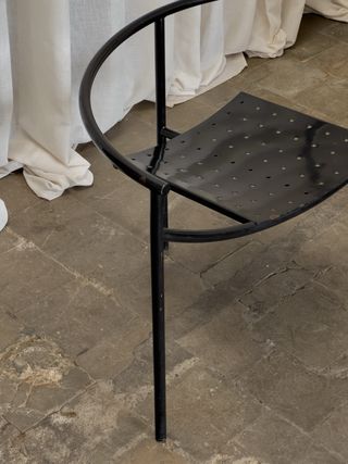 Sillón Dr. Sonderbar Philippe Starck 1980s