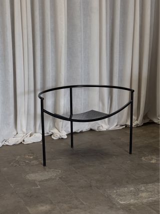 Sillón Dr. Sonderbar Philippe Starck 1980s