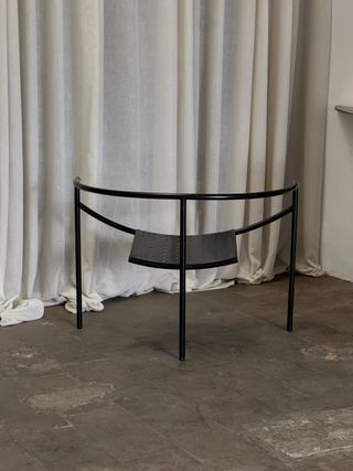 Sillón Dr. Sonderbar Philippe Starck 1980s