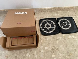 Mondraker Crafty XR frenos Edición Limitada