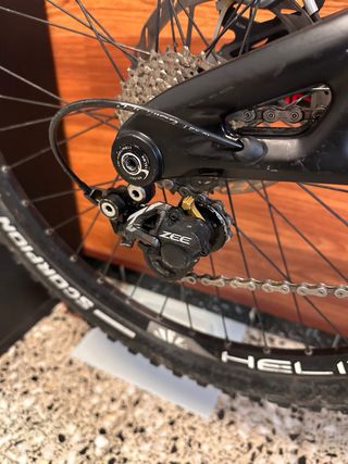 Intense M16 Carbono Bici DH