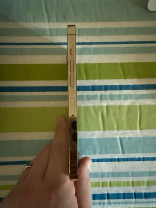 iPhone 13 Pro Oro Non Funzionante