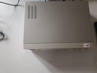 Reproductor VHS Sharp VC-M651