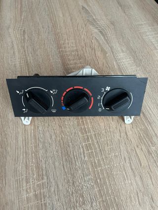 mandos interior calefaccion aire renault r19