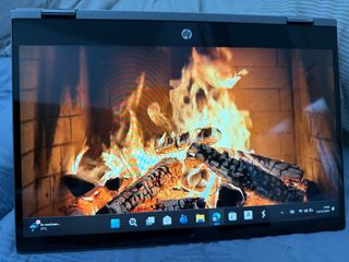 Ordenador portátil HP Pavilion Plata