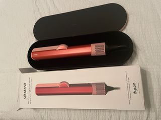 Dyson Airstrait Edición Limitada Sin Abrir