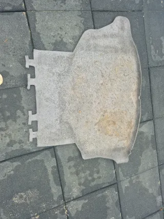 Protector maletero Nissan Almera Tino