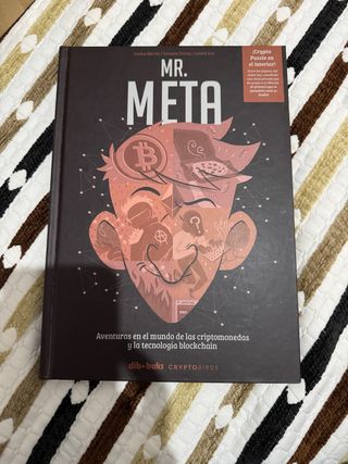 Libro Mr Meta