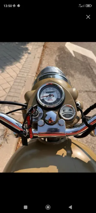 Royal Enfield Classic 500cc