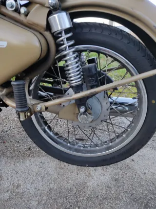 Royal Enfield Classic 500cc