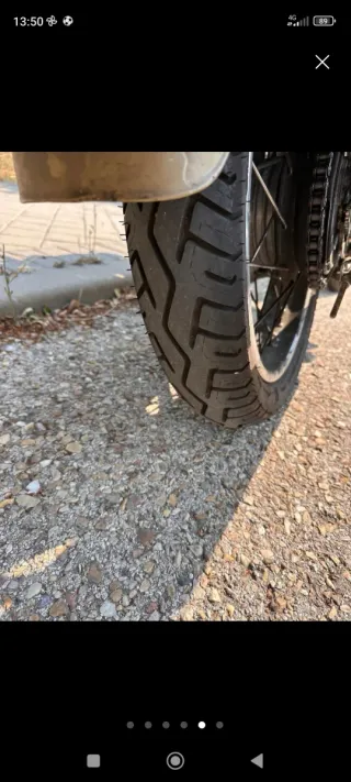 Royal Enfield Classic 500cc