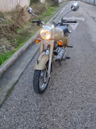 Royal Enfield Classic 500cc